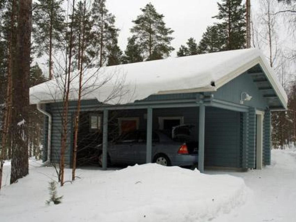 Дома для отпуска Holiday Home Eskola Lahdenperä-17