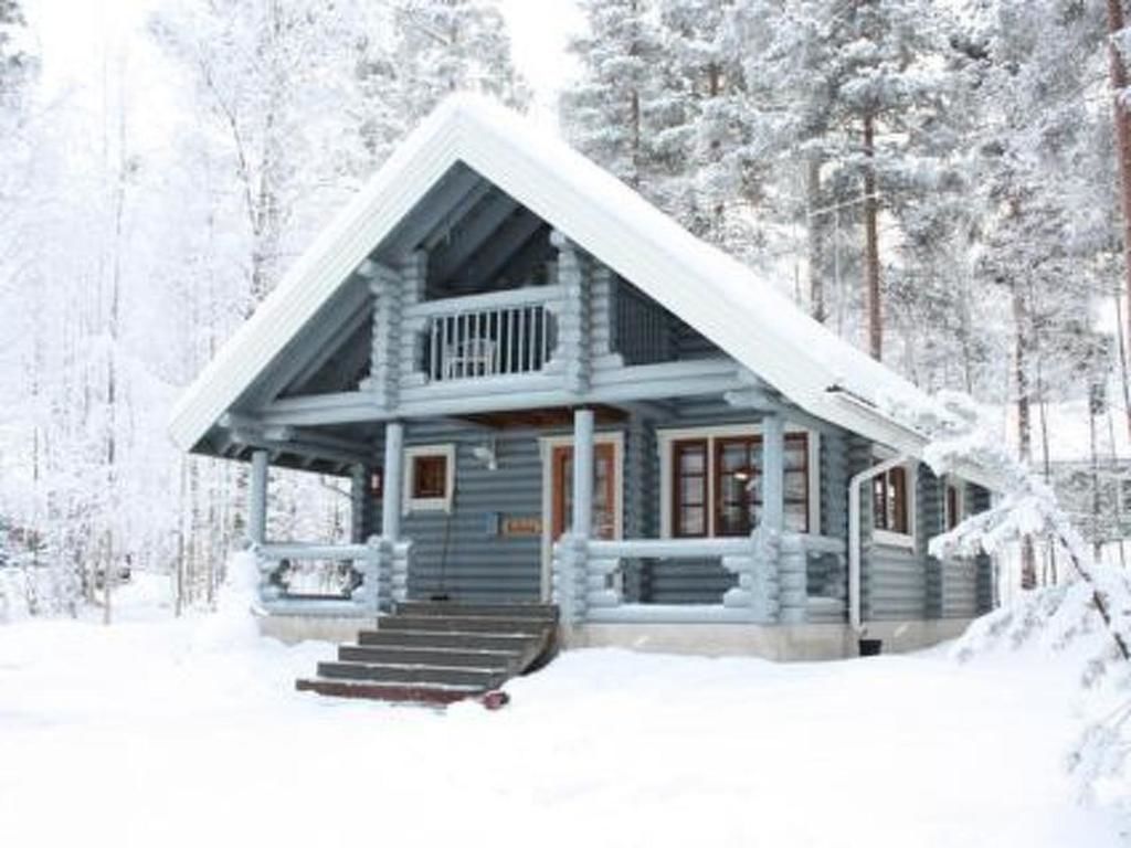 Дома для отпуска Holiday Home Eskola Lahdenperä-47