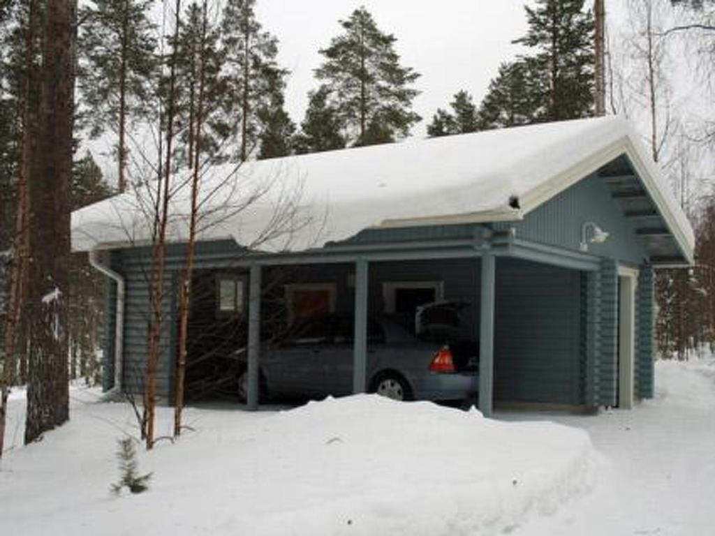Дома для отпуска Holiday Home Eskola Lahdenperä-57