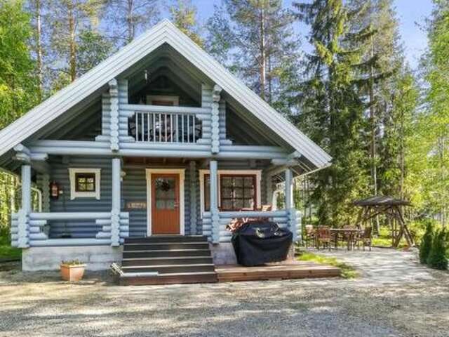 Дома для отпуска Holiday Home Eskola Lahdenperä-3