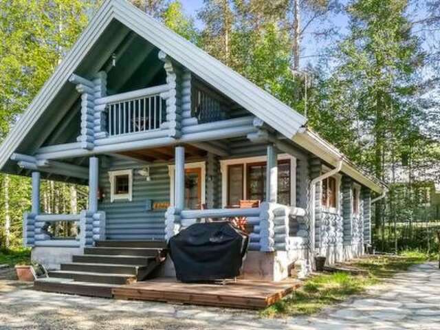 Дома для отпуска Holiday Home Eskola Lahdenperä-38